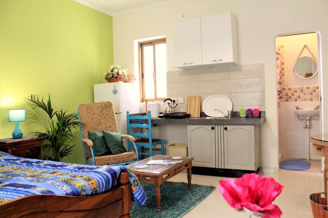 Avalon Seaside B&B - Gozo Bellevue Homes Xlendi Dış mekan fotoğraf