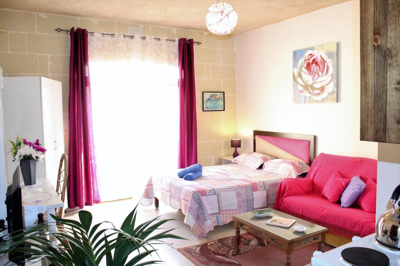 Avalon Seaside B&B - Gozo Bellevue Homes Xlendi Dış mekan fotoğraf