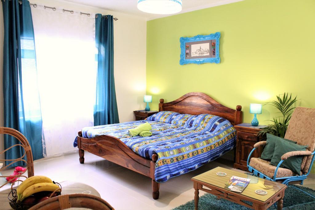 Avalon Seaside B&B - Gozo Bellevue Homes Xlendi Dış mekan fotoğraf