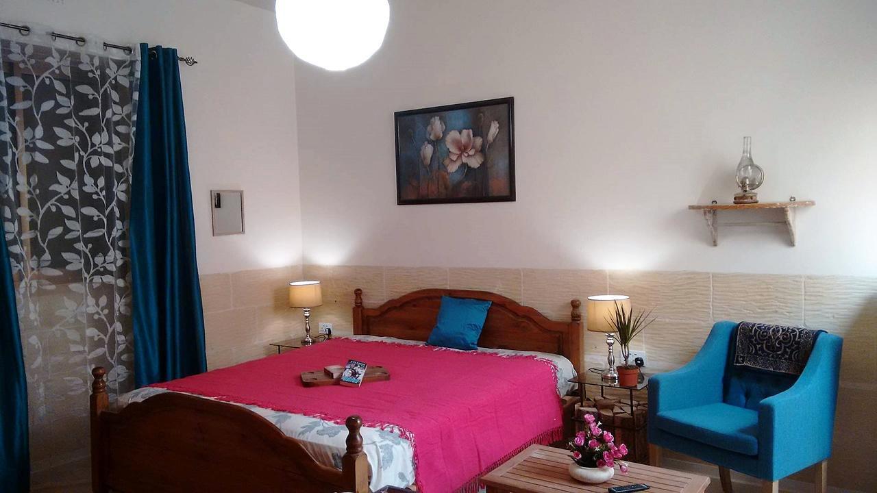 Avalon Seaside B&B - Gozo Bellevue Homes Xlendi Dış mekan fotoğraf