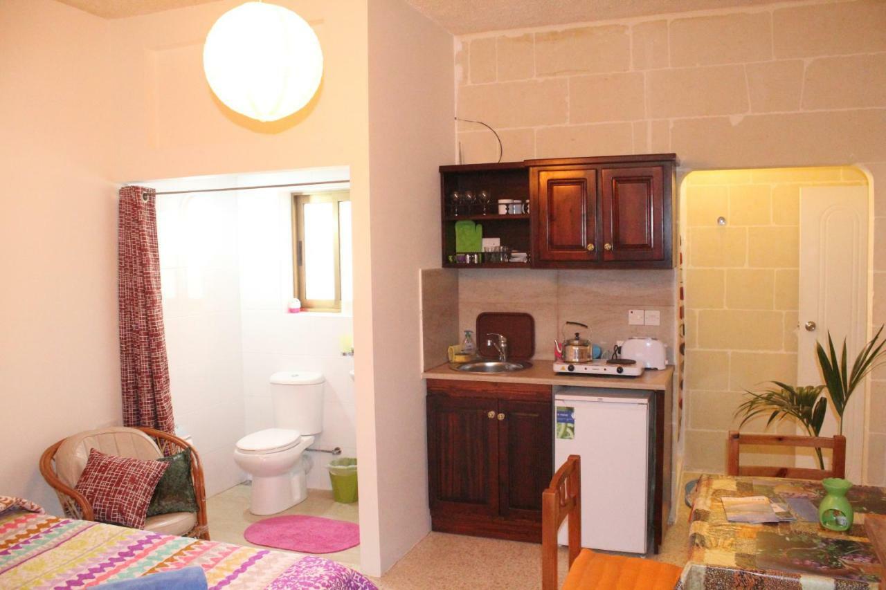 Avalon Seaside B&B - Gozo Bellevue Homes Xlendi Dış mekan fotoğraf