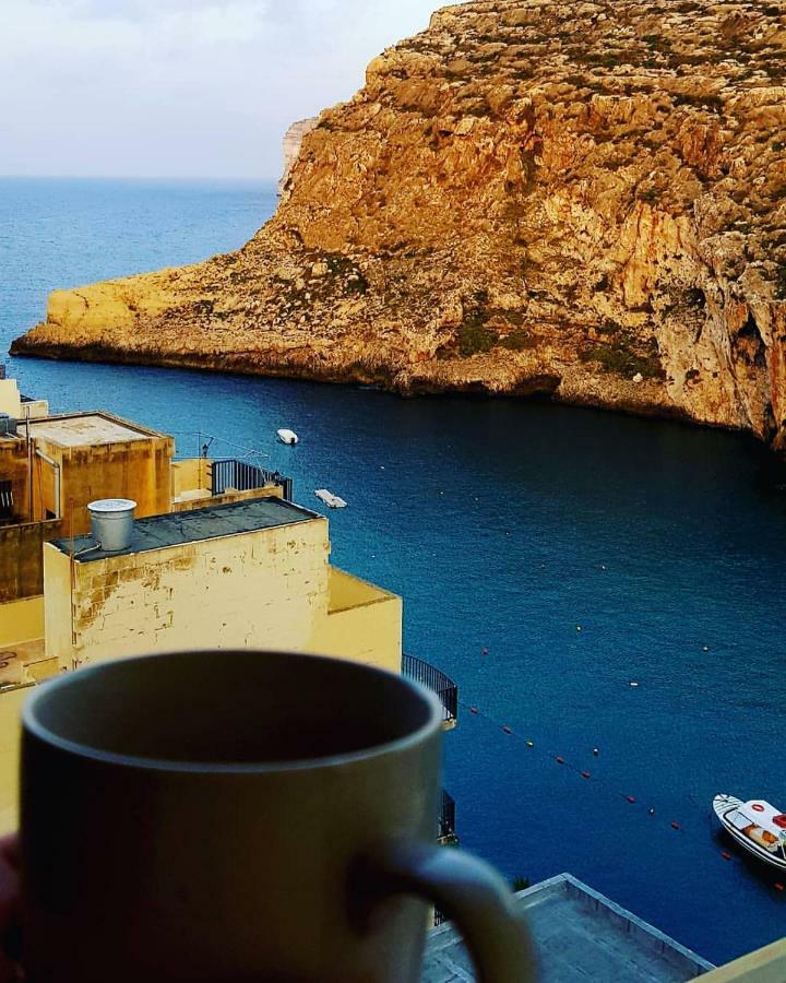 Avalon Seaside B&B - Gozo Bellevue Homes Xlendi Dış mekan fotoğraf