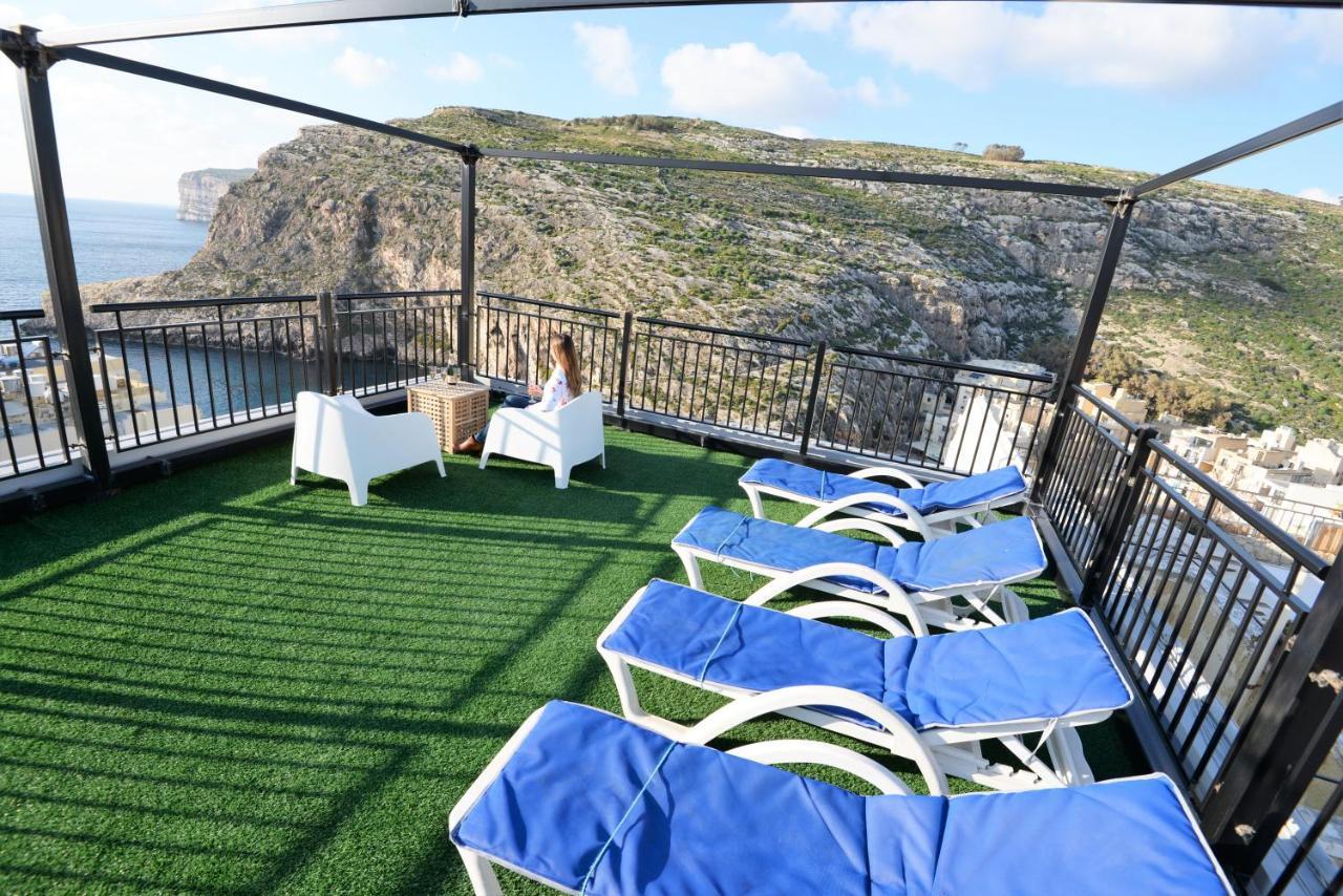 Avalon Seaside B&B - Gozo Bellevue Homes Xlendi Dış mekan fotoğraf