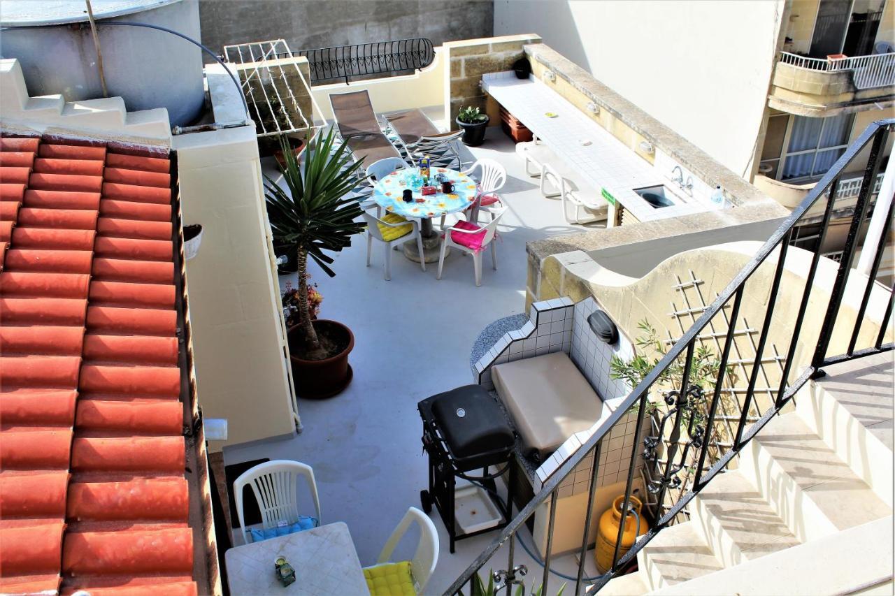 Avalon Seaside B&B - Gozo Bellevue Homes Xlendi Dış mekan fotoğraf