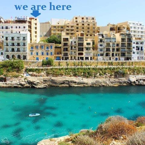 Avalon Seaside B&B - Gozo Bellevue Homes Xlendi Dış mekan fotoğraf