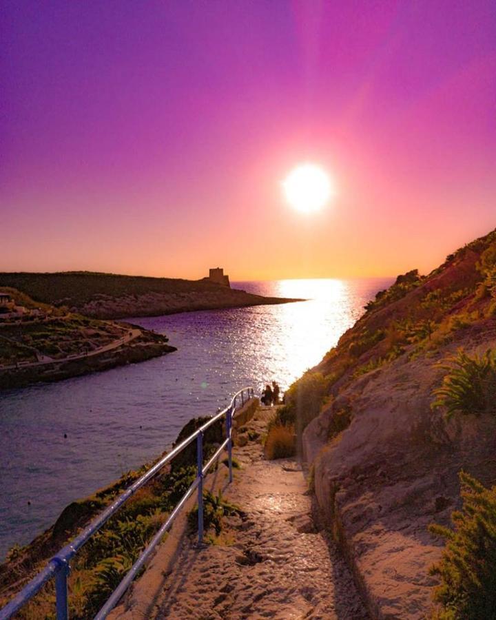 Avalon Seaside B&B - Gozo Bellevue Homes Xlendi Dış mekan fotoğraf